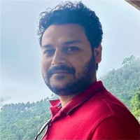 EY Employee Parth Goel's profile photo