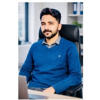 MA Digital Marketer Employee Muhammad Ilyas's profile photo
