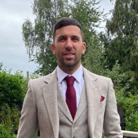 Design Arc UK Ltd. Employee Gio Najar's profile photo