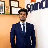 Spintly Employee Brosnan Gomes's profile photo