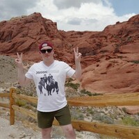 KEH Employee Justin Goldman's profile photo