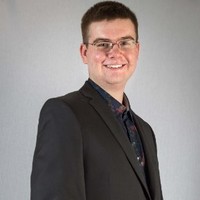 Unstoppable Domains Employee Braden Pezeshki's profile photo