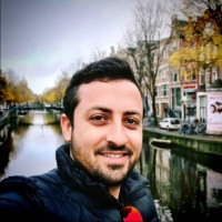 ISI - ImageSat International Employee Doron Shterman's profile photo