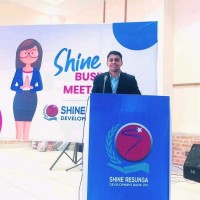 Shine Resunga Development Bank Ltd. Employee Prem Subedi's profile photo