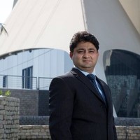 Dubai Golf Employee Rahim Dhanani's profile photo