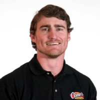 Raising Cane's Chicken Fingers Employee Brian Albrecht's profile photo