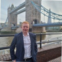 Morphsuits Employee Calum Prentice's profile photo