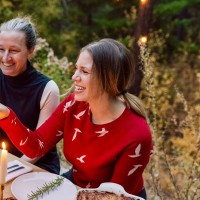 Oiselle Employee Beth McAlpine's profile photo