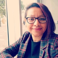 Stay Safe East Employee Kiran Chalke's profile photo