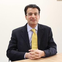 Aviva Employee Jay Thacker's profile photo