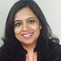Caterpillar Inc. Employee Sindhu Nair's profile photo