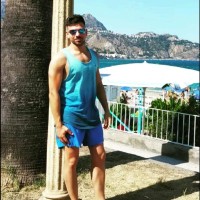 Byron Employee Matteo Scarpiello's profile photo