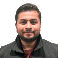 PADCOM Design and Construction Management Employee Darshan Shah's profile photo