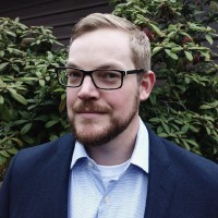 City of Eugene Employee Dylan Huber-Heidorn's profile photo