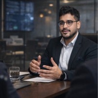 ALLEN Digital Employee Rishabh Chhajer's profile photo