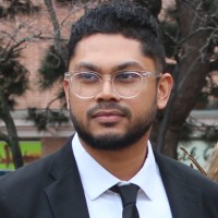 Opterus Inc. Employee Yohan Mohammed's profile photo
