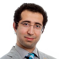 St. Jude Children's Research Hospital Employee Ali Pour's profile photo