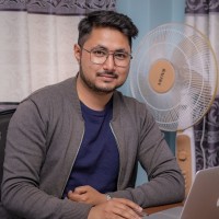 Makura Creations Employee Utshab Bhetuwal's profile photo