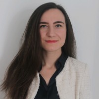 Moneybase Employee Karina Vrazhalska's profile photo