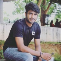 Vikatan Employee Sabari P's profile photo