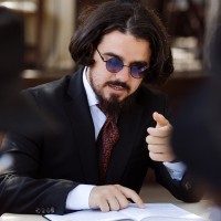 Lev Echad Employee Eli Rotenberg's profile photo