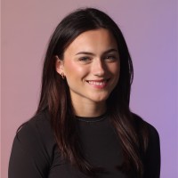 two things ✌️ Employee Audrey Alan's profile photo