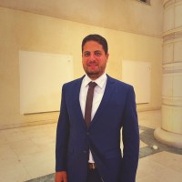 Concrete Plus Employee Ahmad Mohamed's profile photo