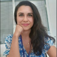 Öz-Kan Makina Employee Ipek Ultanir's profile photo