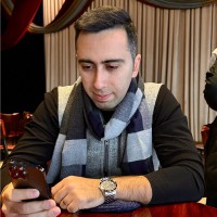 QuantumMatter Inc. Employee Mehdi Hatefipour's profile photo