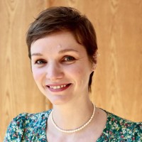 EU CyberNet Employee Cecilia Popa's profile photo