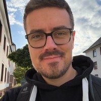 x-tention Employee Florian Puschmann's profile photo