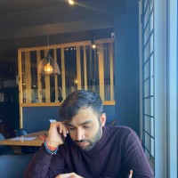 Zomato Employee Raghav Sehgal's profile photo