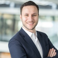 Microsoft Employee Gregory Huber's profile photo