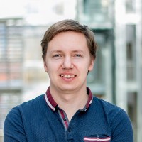 Evyon Employee Anton M.'s profile photo