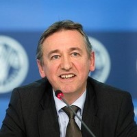 Hexagon Group AG Employee Barrie Bain's profile photo