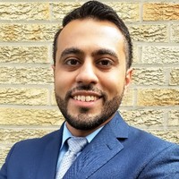 JPMorganChase Employee Mohammed Sheikh's profile photo