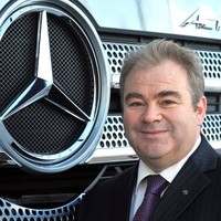 Daimler Truck UK Employee Gary North's profile photo
