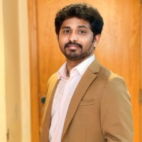 SANITIZED AG Employee Kanagaraj Kumarasamy APICS CSCP's profile photo