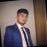 MSD Employee Arjun Vinod's profile photo