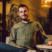 RoboRana Group Employee Senne Symons's profile photo