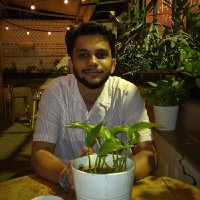Econz Employee Rahul Pandey's profile photo