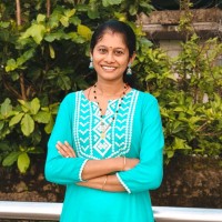 UL Technology Solutions Employee Vidhya Naik's profile photo
