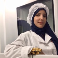GIGALAB * Employee Hanane Lachibi's profile photo