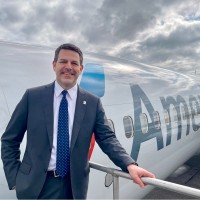 American Airlines Employee Stephen Neuman's profile photo