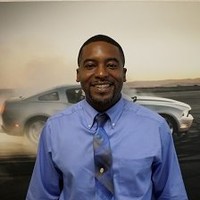 Mall of Georgia Ford Employee Omar Talford's profile photo