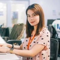 GroupRaise Employee Ma. Sharifa Brazil's profile photo