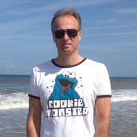 Erasmus University Rotterdam Employee Marcel Boom's profile photo