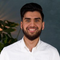 Sceptr Employee Ali Habibi's profile photo