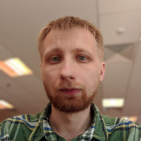 Gradient Employee Vitaliy Bendik's profile photo