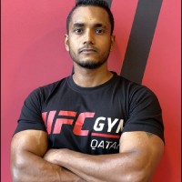 UFC GYM Qatar Employee Thajul Kt's profile photo